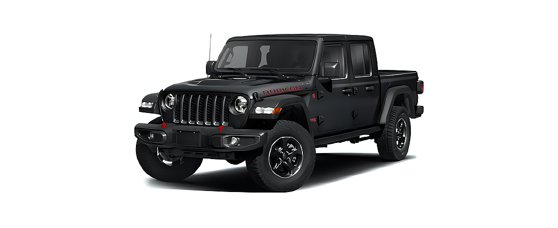 Jeep Gladiator 2022 29