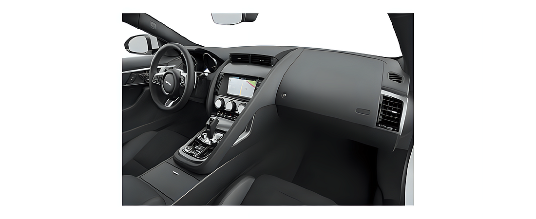 Jaguar F-Type 2019 13