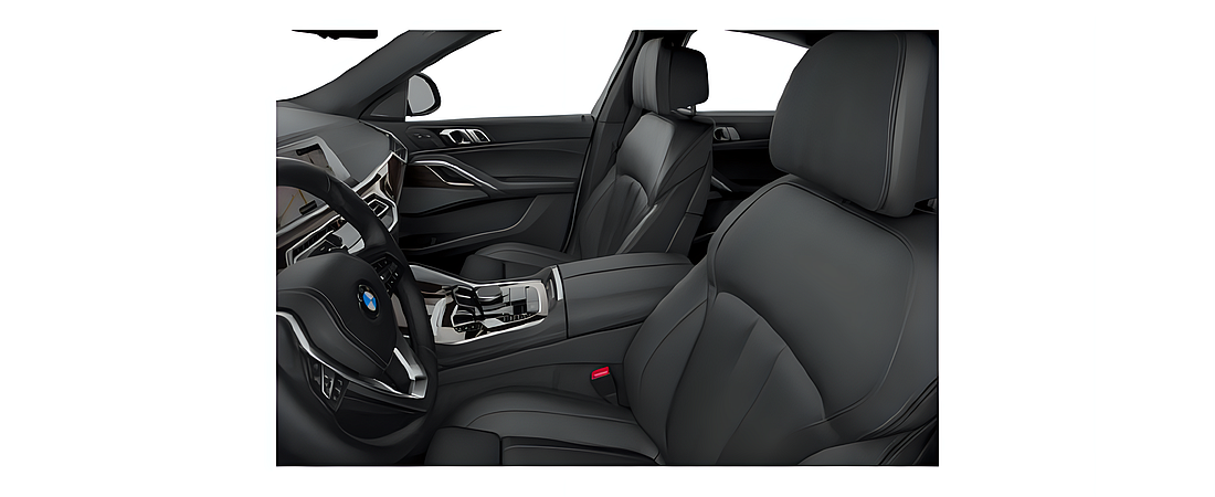 BMW X6 2022 8