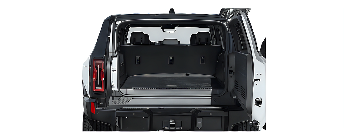 GMC HUMMER EV SUV 2026 9