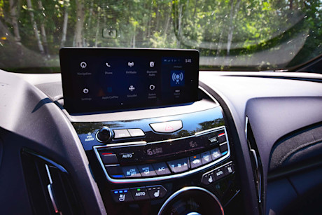 Editorial 2019 acura rdx a spec 36 jp