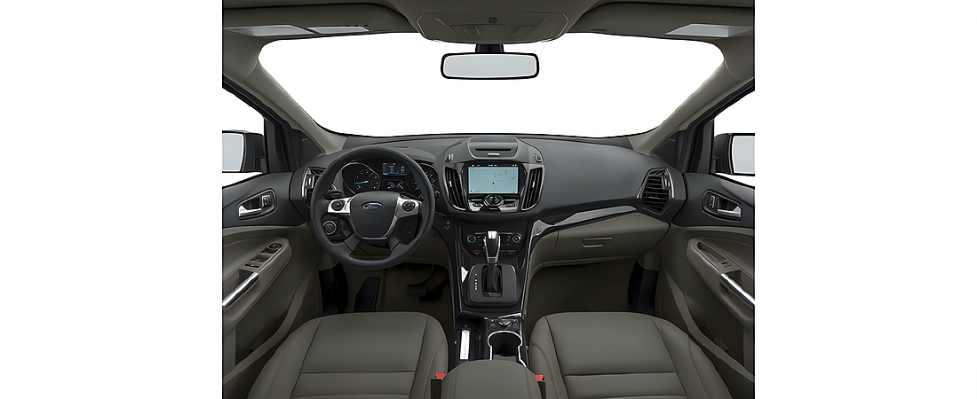 Ford Escape 2016 24
