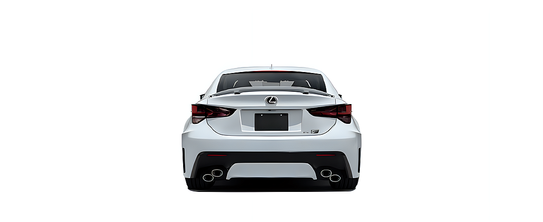 Lexus RC F 2020 5