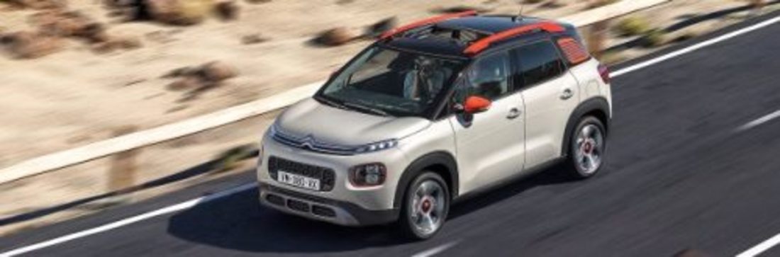Essai: Citroën C3 Aircross – Mieux vaut tard…