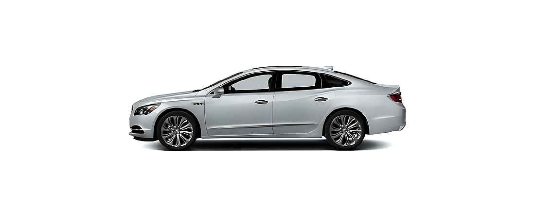 Buick LaCrosse 2019 3