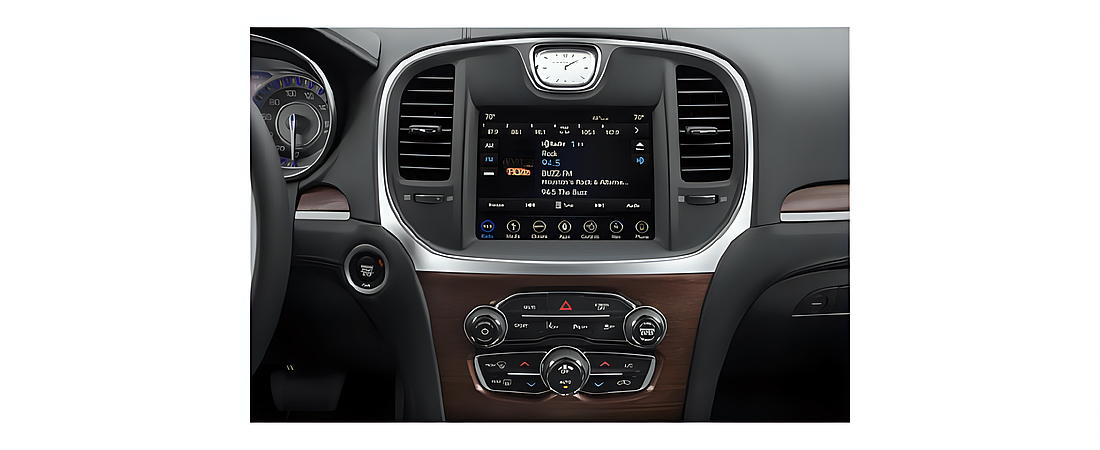 Chrysler 300 2019 24