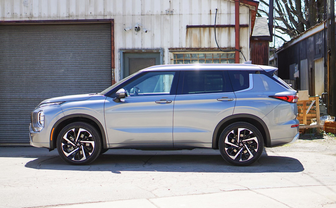 Editorial 2022 mitsubishi outlander gt s awc 06 jl