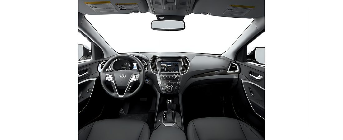 Hyundai Santa Fe XL 2017 7