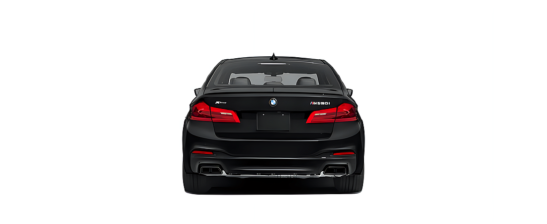 BMW 5 Series 2019 50
