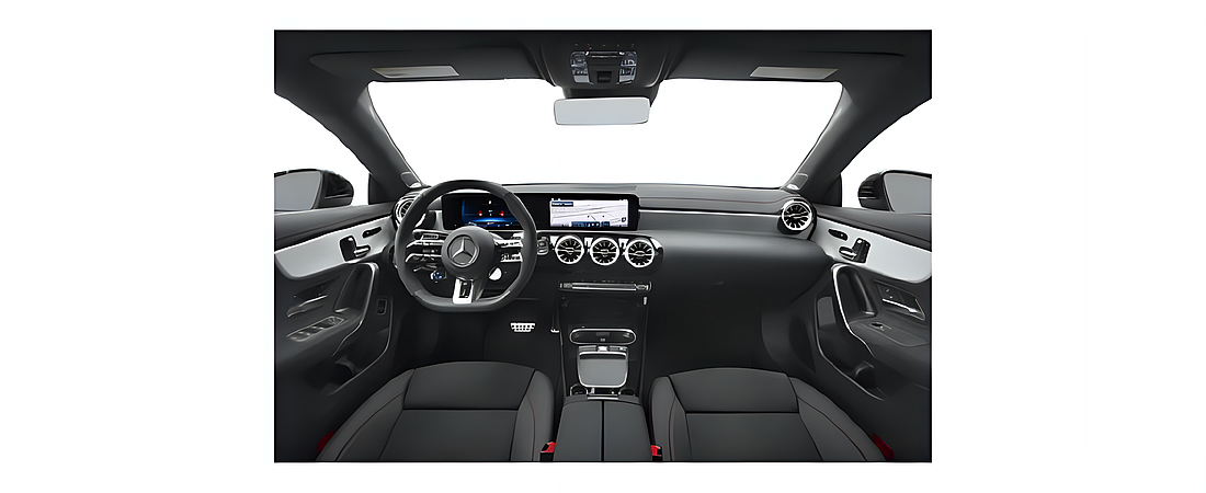 Mercedes-Benz CLA 2026 20