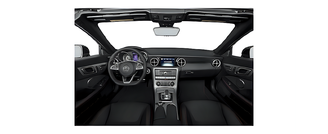 Mercedes-Benz SLC 2020 20