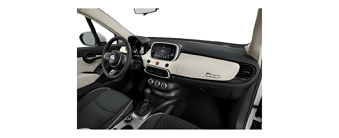 Fiat 500X 2021 13