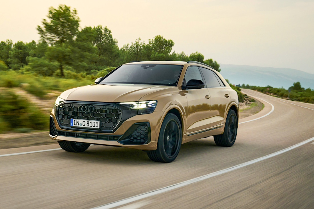 Waarom een Audi met elektromotor plotseling tot 6000 euro goedkoper is
