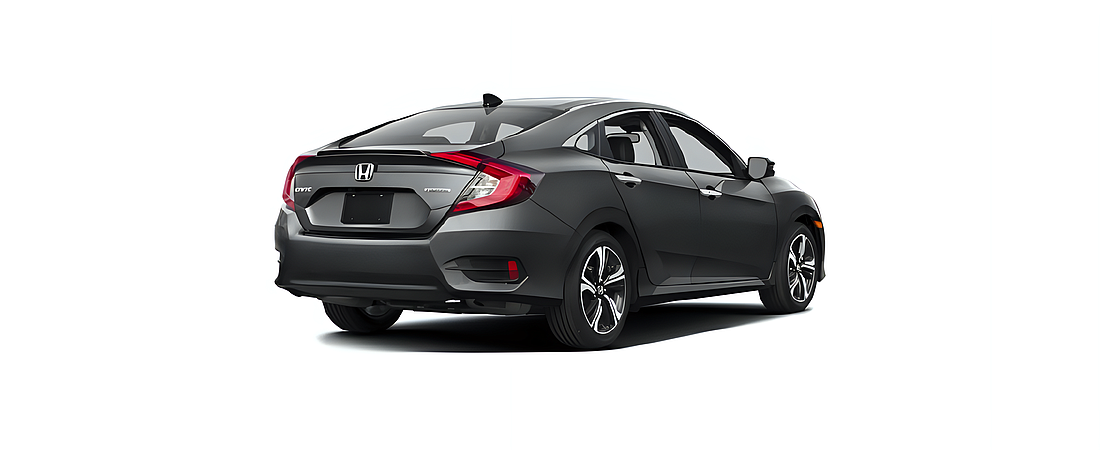 Honda Civic Sedan 2016 57