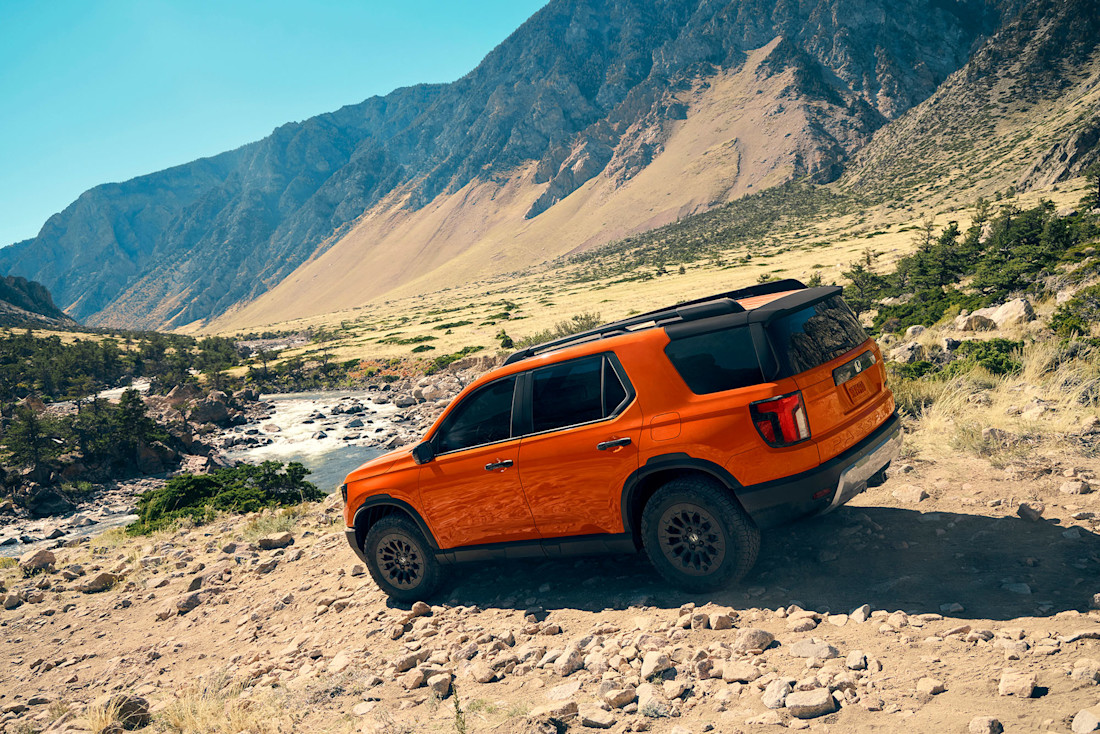 Editorial 2026 honda passport trailsport news honda 241112 30