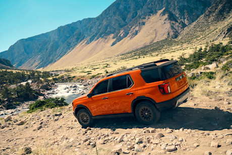 Editorial 2026 honda passport trailsport news honda 241112 30