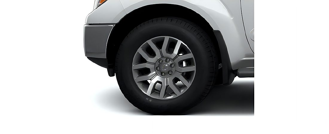 Nissan Frontier 2011 12