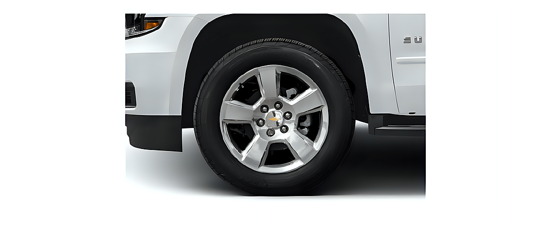 Chevrolet Suburban 2020 24