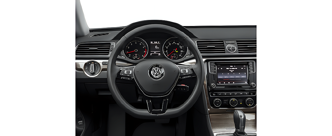 Volkswagen Passat 2018 6