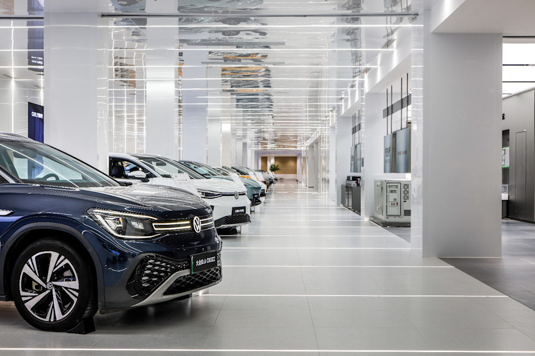 Pkw-Markt im Januar 2025: Starkes Plus bei E-Autos