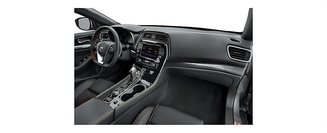 Nissan Maxima 2022 26