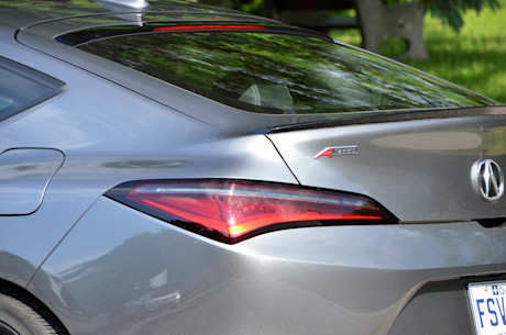 Acura Integra A-SPEC 2024 : essai routier Image