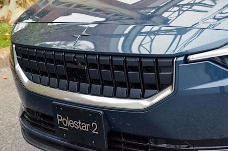 Polestar 2 Long Range Single Motor 2022 : essai routier Image