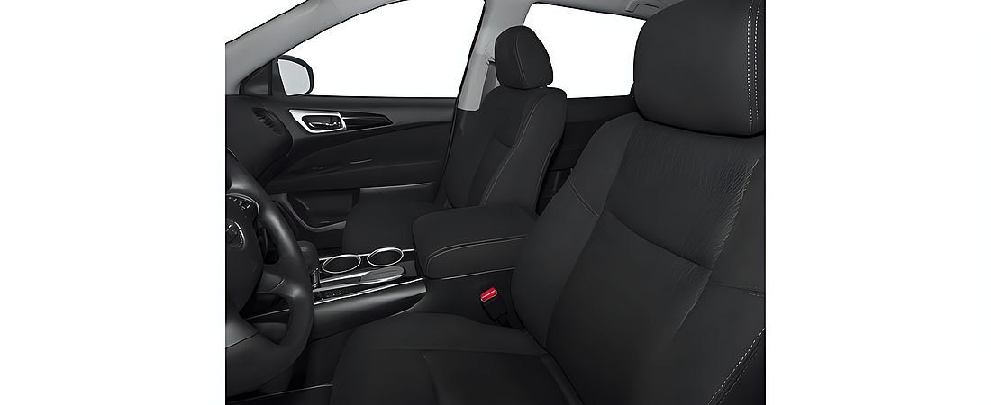 Nissan Pathfinder 2016 8