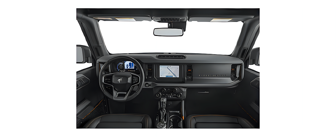 Ford Bronco 2022 88