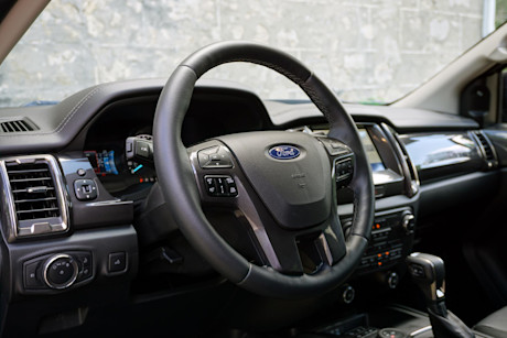 Editorial 2020 ford ranger lariat crew cab 4wd 19 di