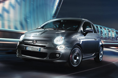 FIAT 500 Abarth