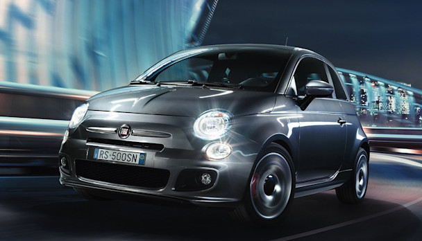 FIAT 500 Abarth
