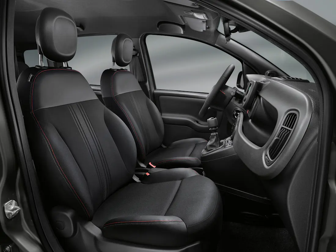 16 Nuova Panda Sport