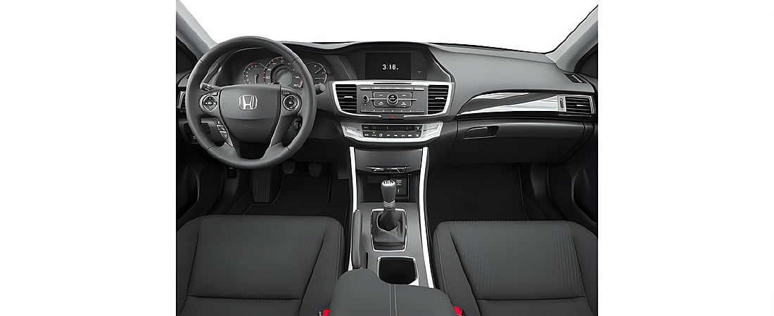 Honda Accord Sedan 2014 44