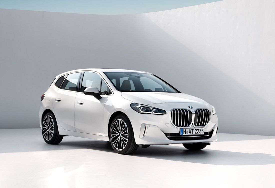 BMW-2-Series Active Tourer-2022 2