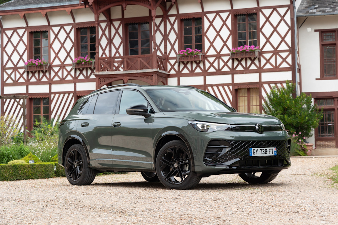 volkswagen tiguan ehybrid r-line black pack 6