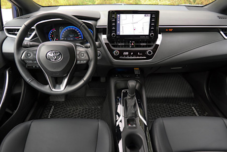 Editorial 2022 toyota corolla xse 20 jm