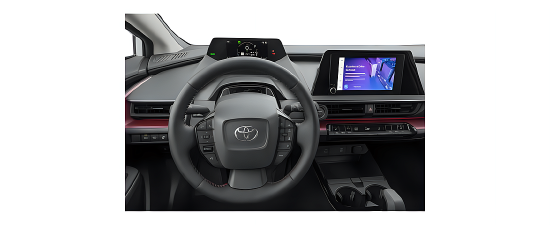 Toyota Prius Plug-In Hybrid 2025 18