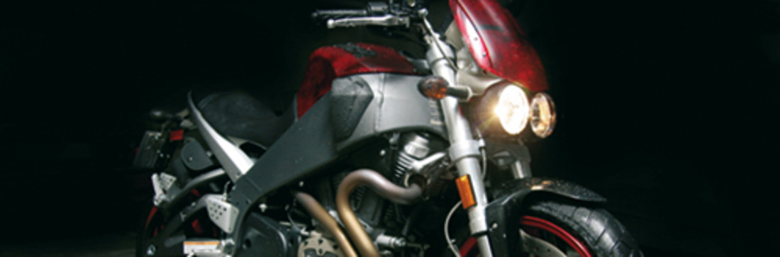 Prova: Buell XB12 S Lightning (2008) – La regina delle curve