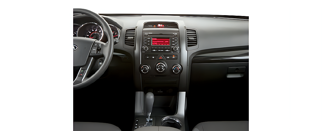 Kia Sorento 2011 19