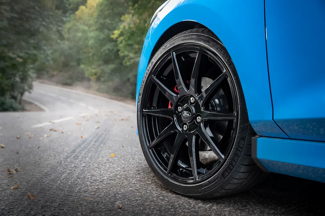 Ford Fiesta ST Edition