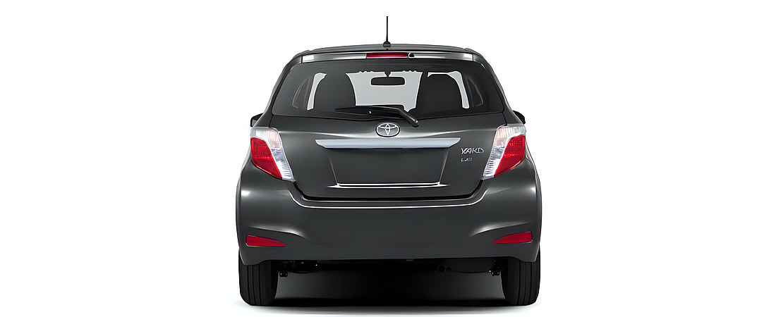 Toyota Yaris 2012 41