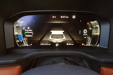 Editorial 2022 mitsubishi outlander gt s awc 23 jl