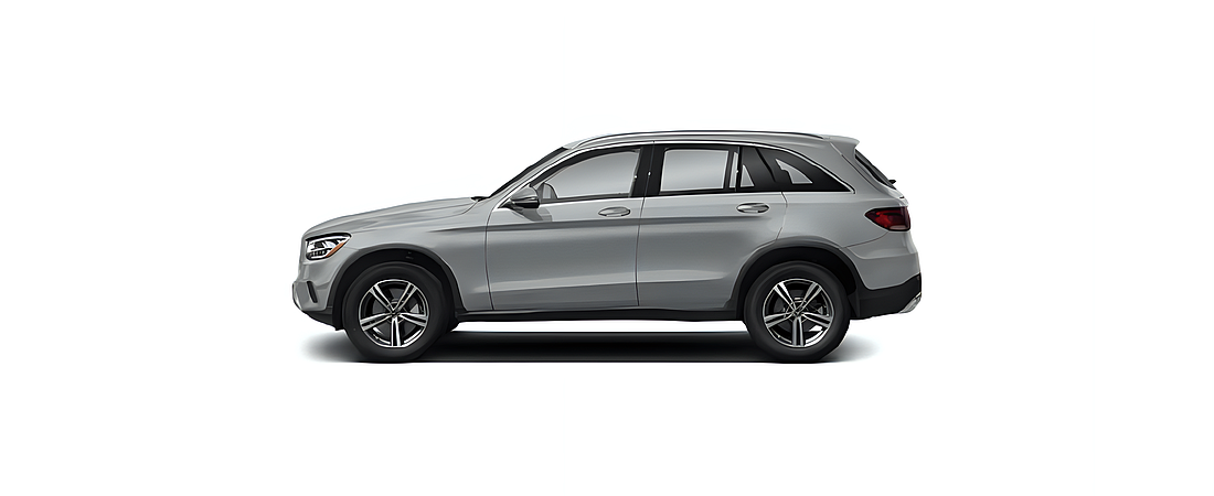 Mercedes-Benz GLC 2021 3