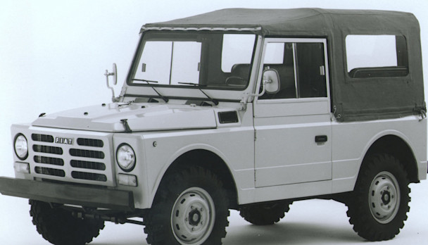 FIAT Campagnola