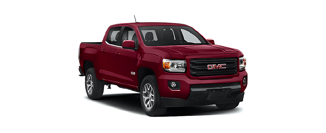 GMC Canyon 2019 33