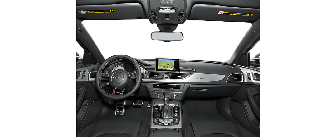 Audi S6 2014 7