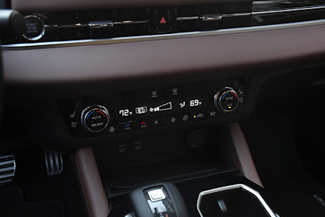 Mitsubishi Outlander 2025 : premier essai Image
