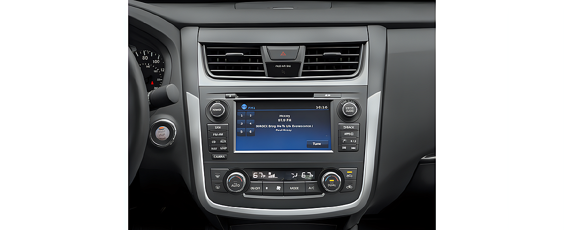 Nissan Altima 2017 37
