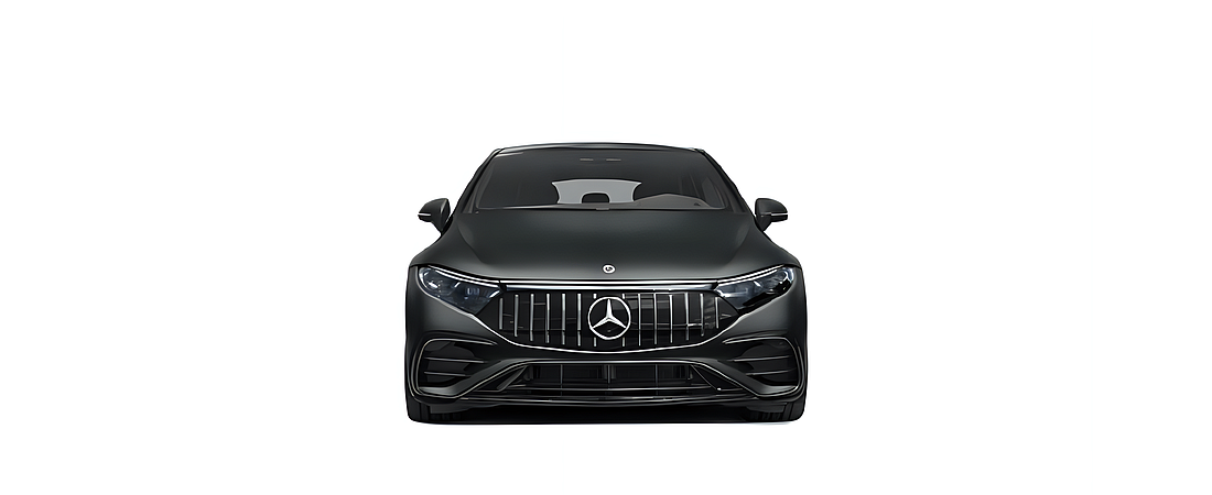 Mercedes-Benz EQS 2023 60